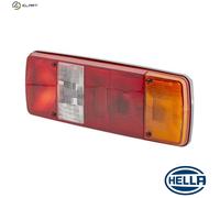 HELLA 2SK 003 567-321 Rearlight - Bulb - 24/12V - Fitting/Bolted