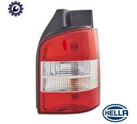 Rear Light Rear Lamp fits VW Trans T5 - '03-> Right | HELLA 2SK 008 579-141