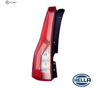 Hella Rearlamp Left Hand LED P21W PY21W