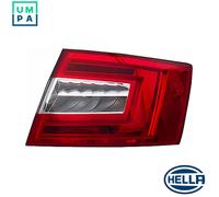 HELLA 2SK 011 053-091 Rearlight - Bulb - ECE/CCC - for left-hand traffic/for right-hand traffic - left