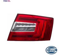 HELLA 2SK 011 053-091 Rearlight - Bulb - ECE/CCC - for left-hand traffic/for right-hand traffic - left