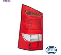 Hella Tail Light Assembly 2SK 011 581-241 for Mercedes-Benz Marco Polo Camper, eVito