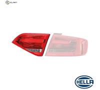 HELLA 2TZ 009 687-111 Rear light