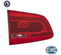 Hella Rear Light 2TZ 010 469-091 - OEM Left Inner Section for VW Touran 2010-2015