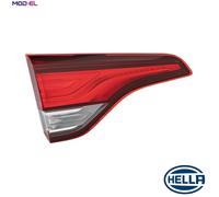 HELLA 2TZ 012 312-111 Rear light