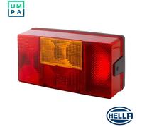 Hella Combination Rearlight 2VA 006 040-071 Left Rear Lamp