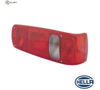 HELLA 2VA 007 502-021 Rear light cluster