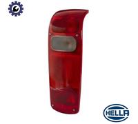 HELLA 2VA 007 502-111 Rear light