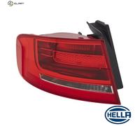 TAIL LIGHT ASSEMBLY 2VA 009 686-091 FOR AUDI A4/S4 CJCA/CAGA/CGLD/CNHC 2.0L 4cyl