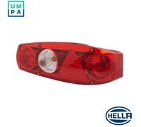 HELLA 2VA 341 419-061 Rearlight - Caraluna II - Bulb - 12V