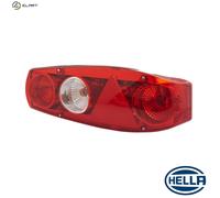 Hella Rearlight Caraluna II Bulb 12V 2VA 341 419-061