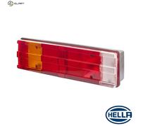 HELLA 2VD 008 204-111 Rear light