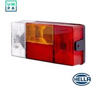 TAIL LIGHT ASSEMBLY 2VP 006 040-121 FOR MULTICAR 8140 SC 27.02 2.5L 4cyl M26