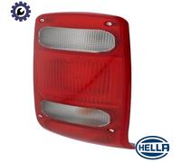 HELLA 2VP 007 502-121 Rearlight - Caraluna I - Bulb - ECE - right