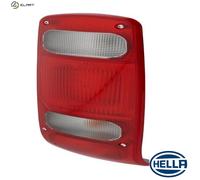 HELLA 2VP 007 502-121 Rear light