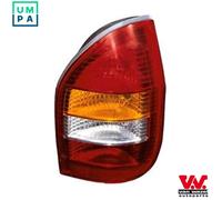 VAN WEZEL 3790932 Rear light