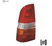 TAIL LIGHT ASSEMBLY 431-1946R-UE FOR FORD ESCORT/VI/Rural/Mk/VII/Turnier/Break