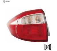 TAIL LIGHT ASSEMBLY 431-1997R-UE FOR FORD M1DD/M1DA/B7DA/M2DA/M2DC 1.0L 3cyl