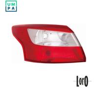 TAIL LIGHT ASSEMBLY 431-19A6R-UE FOR FORD M1DD/M1DA/M1DC/M2DA/M2DC/M2DB 1.0L
