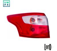 TAIL LIGHT ASSEMBLY 431-19A8R-UE FOR FORD FOCUS/III/Turnier M1DD/M1DA 1.0L 3cyl