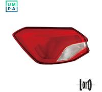 TAIL LIGHT ASSEMBLY 431-19AYL-UE FOR FORD SFDC 1.0L B7DA/B3DA 1.0L Y2DA 1.5L