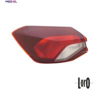 TAIL LIGHT ASSEMBLY 431-19AYL-UE2 FOR FORD M0DC/SFDC 1.0L R0DA/B7DA/R0DB 1.0L
