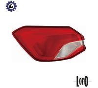 TAIL LIGHT ASSEMBLY 431-19AYR-UE FOR FORD SFDC 1.0L B7DA/B3DA 1.0L Y2DA 1.5L