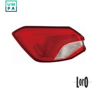 TAIL LIGHT ASSEMBLY 431-19AYR-UE FOR FORD SFDC 1.0L B7DA/B3DA 1.0L Y2DA 1.5L