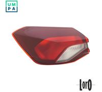 TAIL LIGHT ASSEMBLY 431-19AYR-UE2 FOR FORD M0DC/SFDC 1.0L R0DA/B7DA/R0DB 1.0L