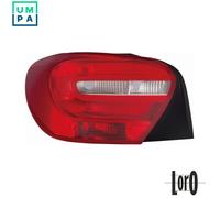TAIL LIGHT ASSEMBLY 440-1989R-UE FOR MERCEDES-BENZ OM 651.901 1.8L 4cyl A-CLASS
