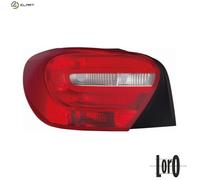 TAIL LIGHT ASSEMBLY 440-1989R-UE FOR MERCEDES-BENZ OM 651.901 1.8L 4cyl A-CLASS