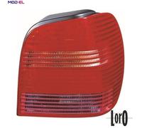 TAIL LIGHT ASSEMBLY 441-1934R-LD-UE FOR VW AMF 1.4L 3cyl POLOAKU 1.7L ALD 1.0L