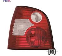 TAIL LIGHT ASSEMBLY 441-1937L-UE-CR FOR VW AUA/BKY/BBY 1.4L 4cyl POLO