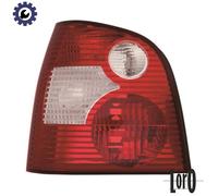 TAIL LIGHT ASSEMBLY 441-1937L-UE-CR FOR VW AUA/BKY/BBY 1.4L 4cyl POLO