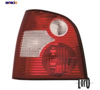 TAIL LIGHT ASSEMBLY 441-1937R-UE-CR FOR VW AUA/BKY/BBY 1.4L 4cyl POLO