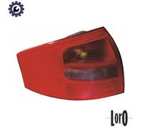 TAIL LIGHT ASSEMBLY 441-1943L-UE FOR AUDI A6/S6 AJL/AJP/AQE/ARH 1.8L 4cyl A6 A6