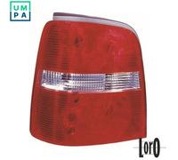 TAIL LIGHT ASSEMBLY 441-1958L-UE FOR VW AZV 2.0L AXW/BLR/BVZ/BVY/BLY/BLX 2.0L
