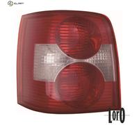 TAIL LIGHT ASSEMBLY 441-1961R-UE FOR VW ALT/AZM 2.0L BGW/BHW 2.0L AWT 1.8L 4cyl