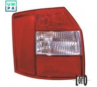 TAIL LIGHT ASSEMBLY 441-1971R-UE FOR AUDI A4/S4 AWA/ALT 2.0L BEX/BFB/AVJ 1.8L A4