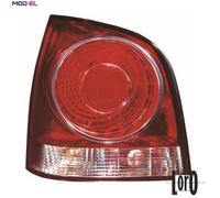 TAIL LIGHT ASSEMBLY 441-1984L-LD-UE FOR VW AUA/BKY/BBY 1.4L 4cyl POLO