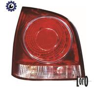 TAIL LIGHT ASSEMBLY 441-1984L-LD-UE FOR VW AUA/BKY/BBY 1.4L 4cyl POLO