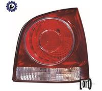 TAIL LIGHT ASSEMBLY 441-1984R-LD-UE FOR VW AUA/BKY/BBY 1.4L 4cyl POLO