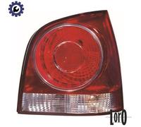 TAIL LIGHT ASSEMBLY 441-1984R-LD-UE FOR VW BZG/BBM/AWY/BMD/AZQ/BME 1.2L 3cyl