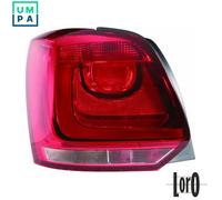TAIL LIGHT ASSEMBLY 441-19A8L-LD-UE FOR VW CFWA 1.2L 3cyl POLOCBZB 1.2L 4cyl