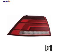 TAIL LIGHT ASSEMBLY 441-19AZL-AE FOR VW CRVA/CRLD/DEJB/CYKB/DCYB/DFGB 2.0L 4cyl