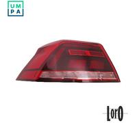 TAIL LIGHT ASSEMBLY 441-19BTL-UE FOR VW CZPB/DKZA/DRFA/DNNA/DNUA/DNFE 2.0L 4cyl