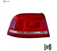 TAIL LIGHT ASSEMBLY 441-19C3R-UE FOR VW CCZB 2.0L CFGC/CFGB/CFFB/CFFA 2.0L 4cyl