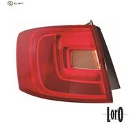 TAIL LIGHT ASSEMBLY 441-19C4R-UE FOR VW BORA/IV JETTA/VI/CLASICO CUUA 2.0L 4cyl