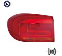 TAIL LIGHT ASSEMBLY 441-19D2R-UE FOR VW TIGUAN/TIGUAN/LIMITED/SUV CAWA 2.0L 4cyl