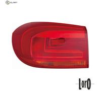 TAIL LIGHT ASSEMBLY 441-19D2R-UE FOR VW TIGUAN/TIGUAN/LIMITED/SUV CAWA 2.0L 4cyl